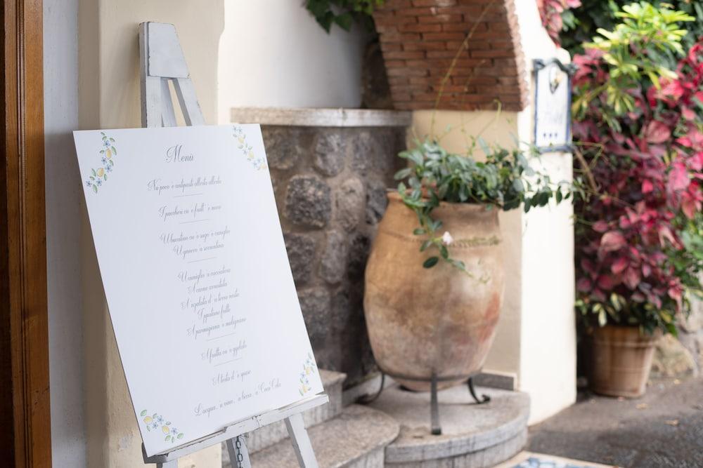 La Capannina - Hotel & Apartments Ischia Luaran gambar