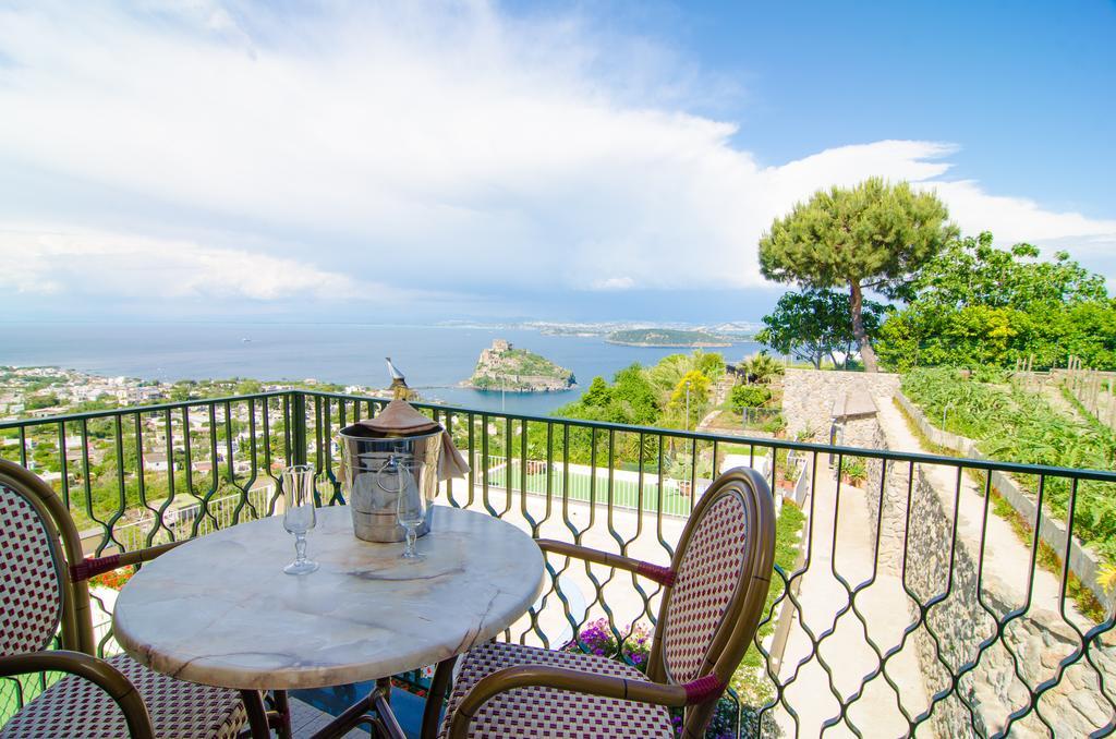 La Capannina - Hotel & Apartments Ischia Bilik gambar