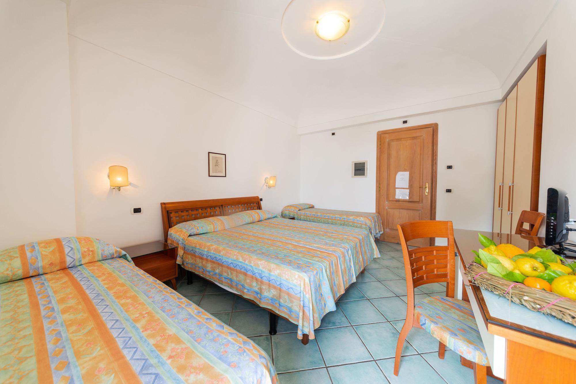 La Capannina - Hotel & Apartments Ischia Luaran gambar