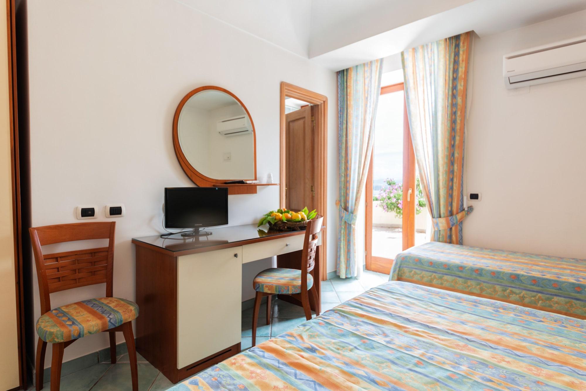 La Capannina - Hotel & Apartments Ischia Luaran gambar