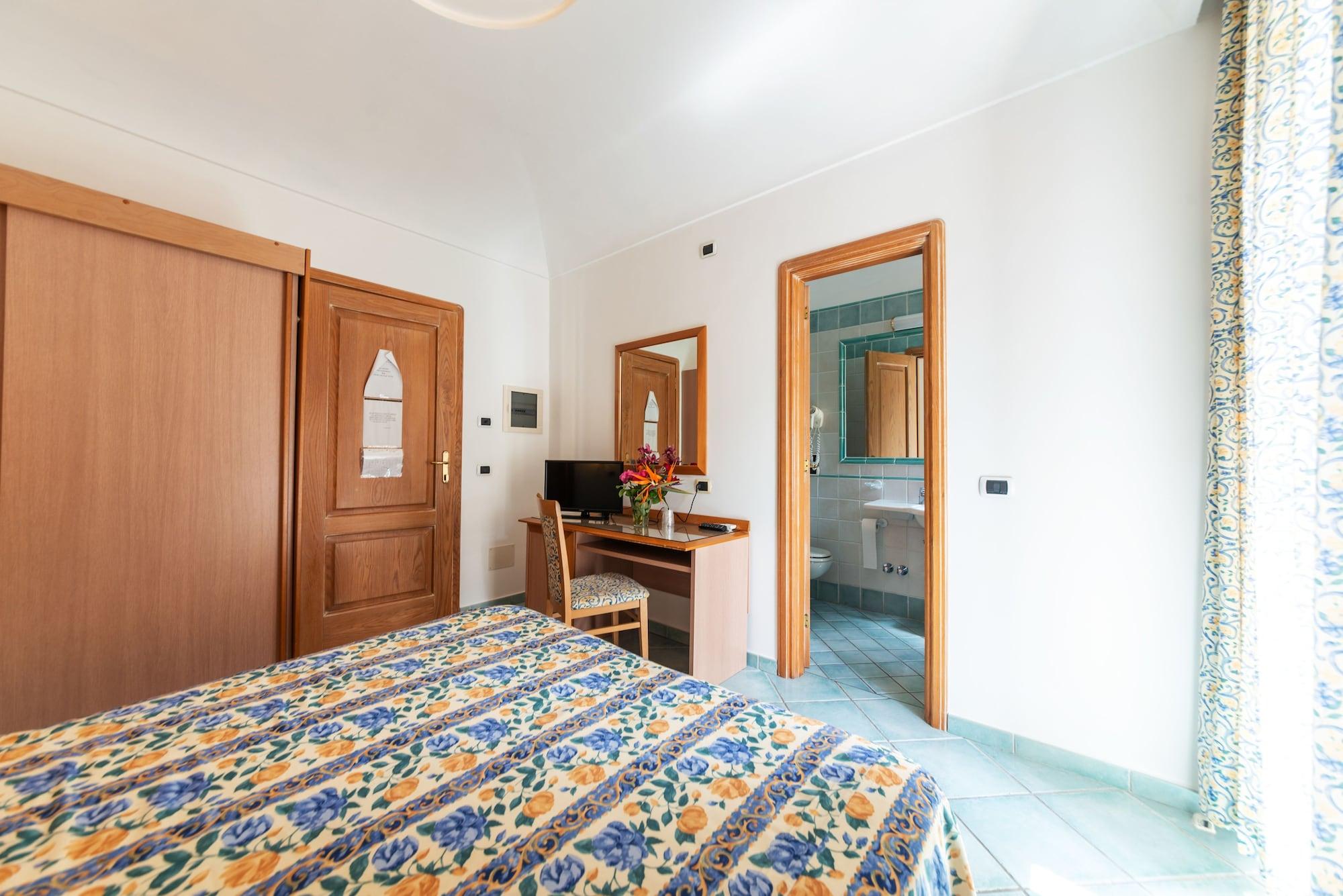 La Capannina - Hotel & Apartments Ischia Luaran gambar