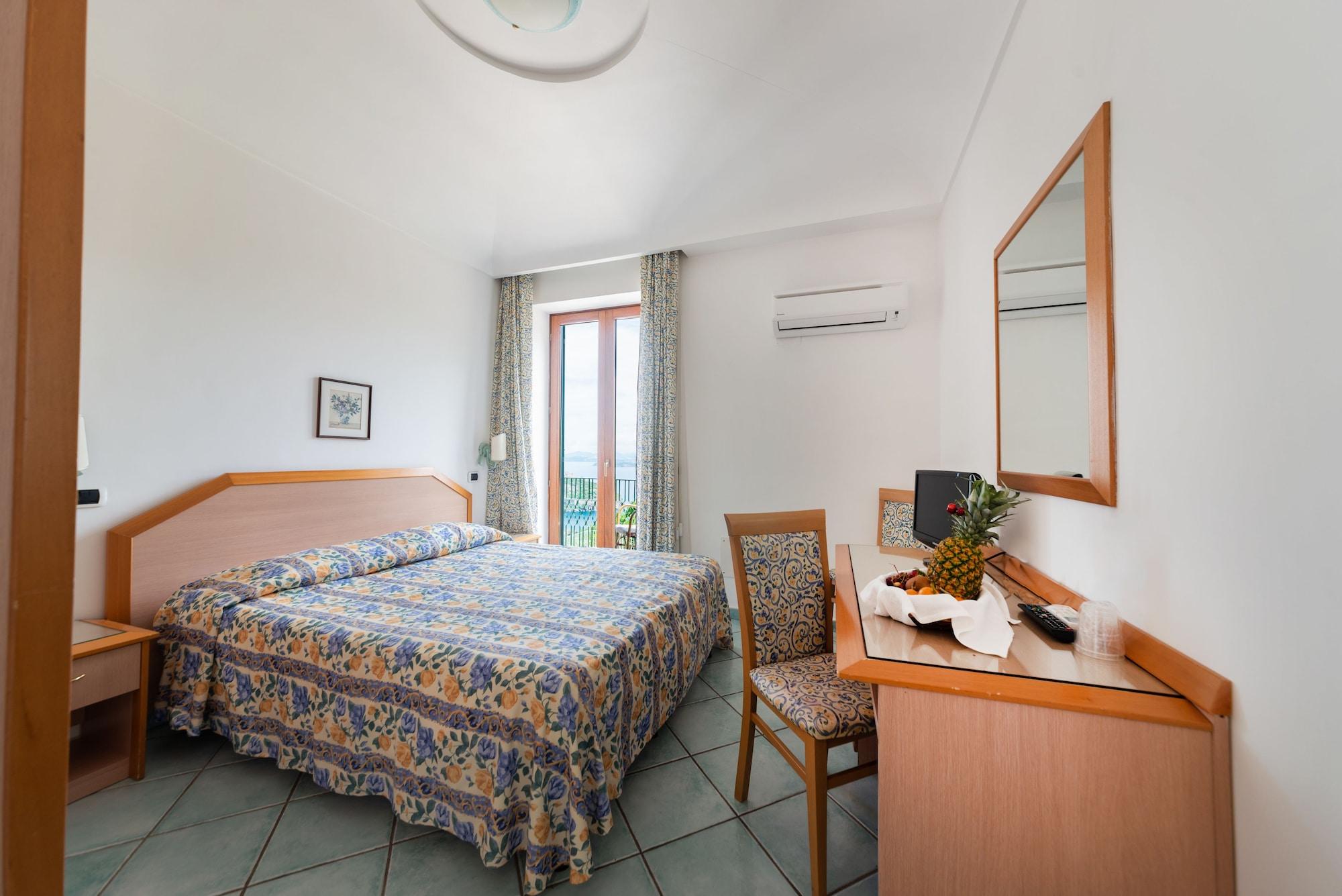 La Capannina - Hotel & Apartments Ischia Luaran gambar