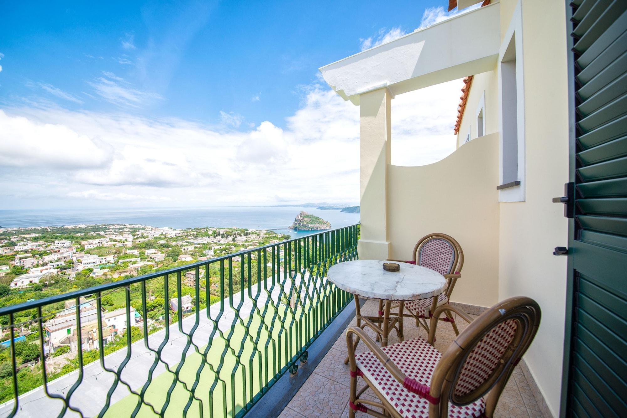 La Capannina - Hotel & Apartments Ischia Luaran gambar