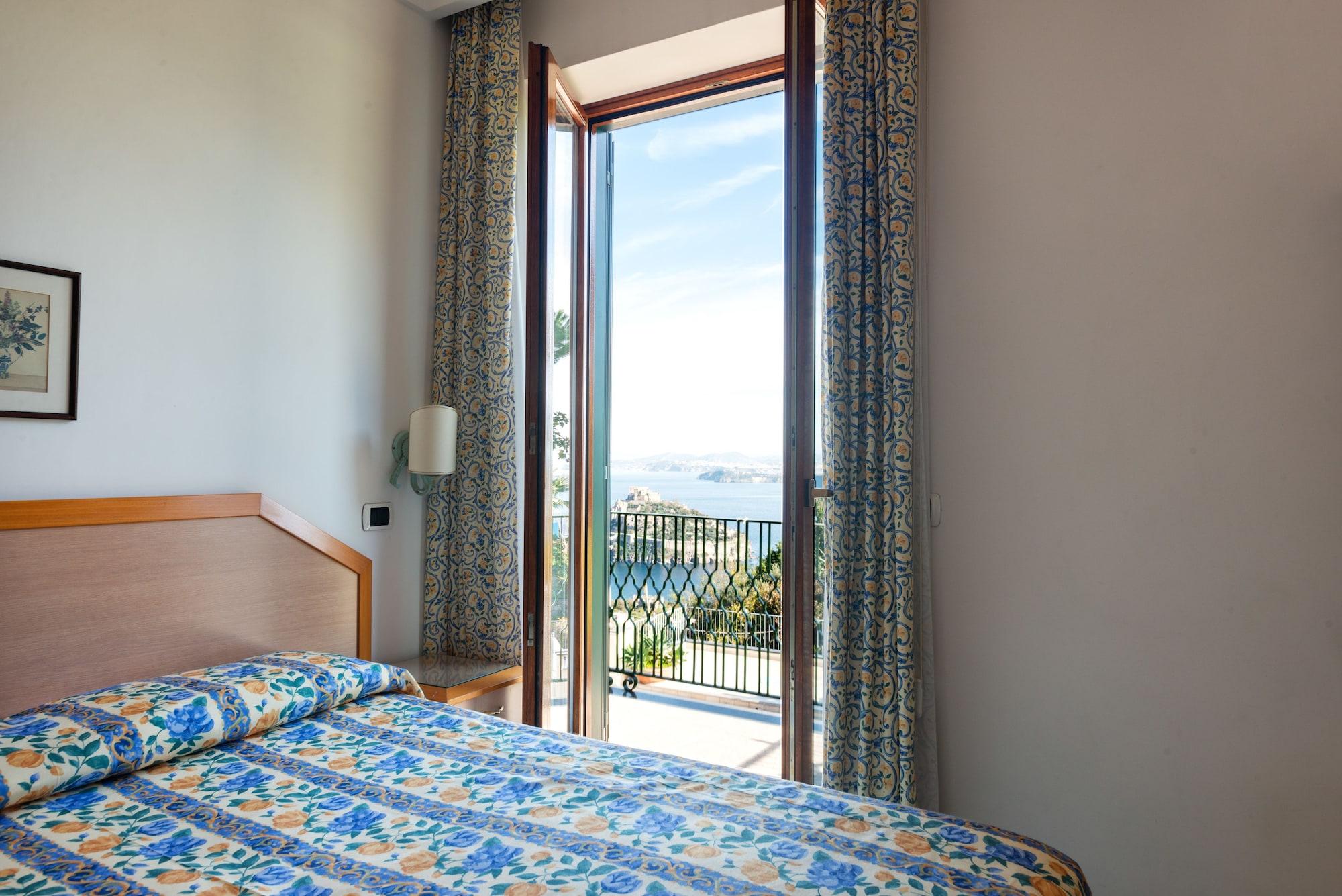 La Capannina - Hotel & Apartments Ischia Luaran gambar