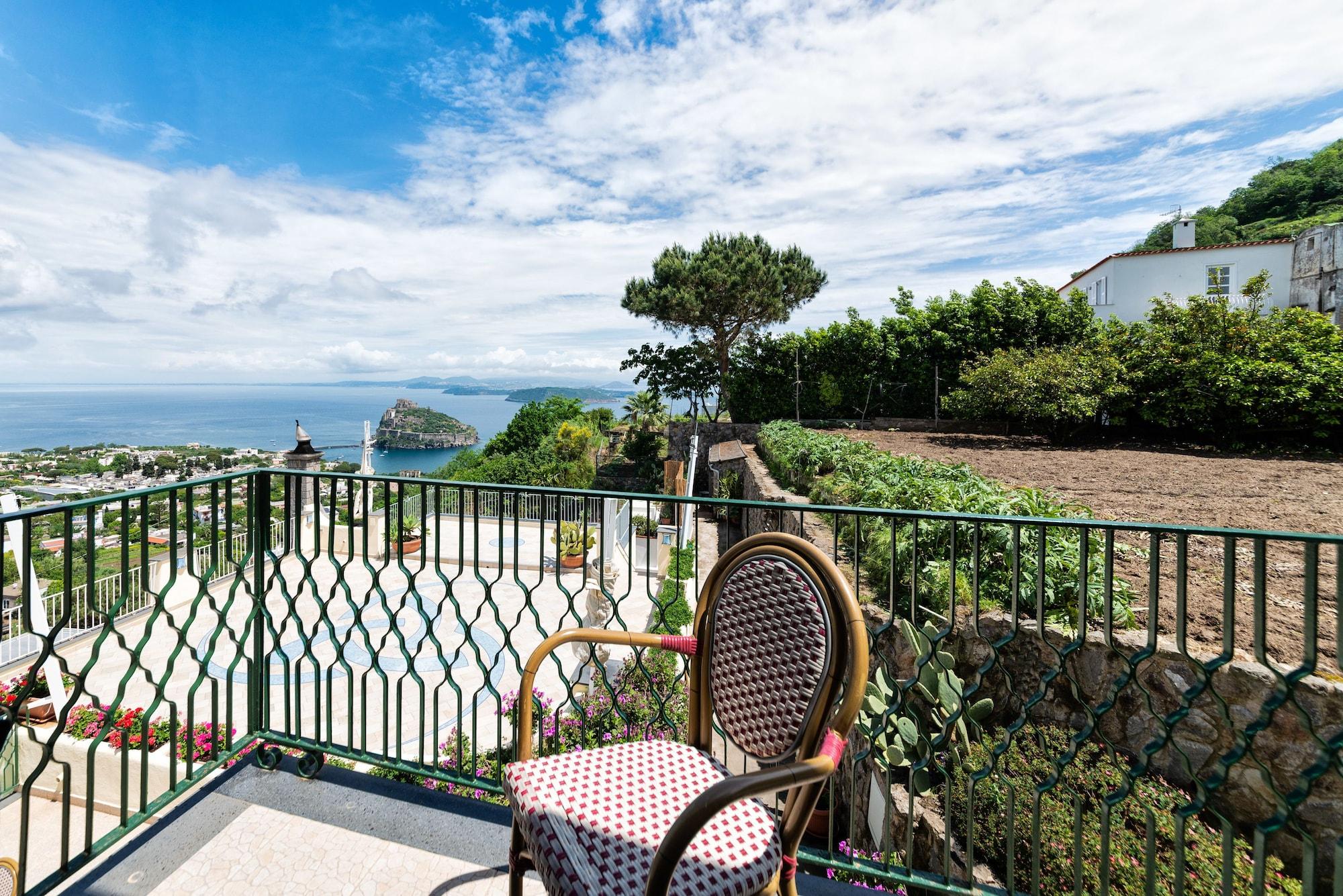 La Capannina - Hotel & Apartments Ischia Luaran gambar