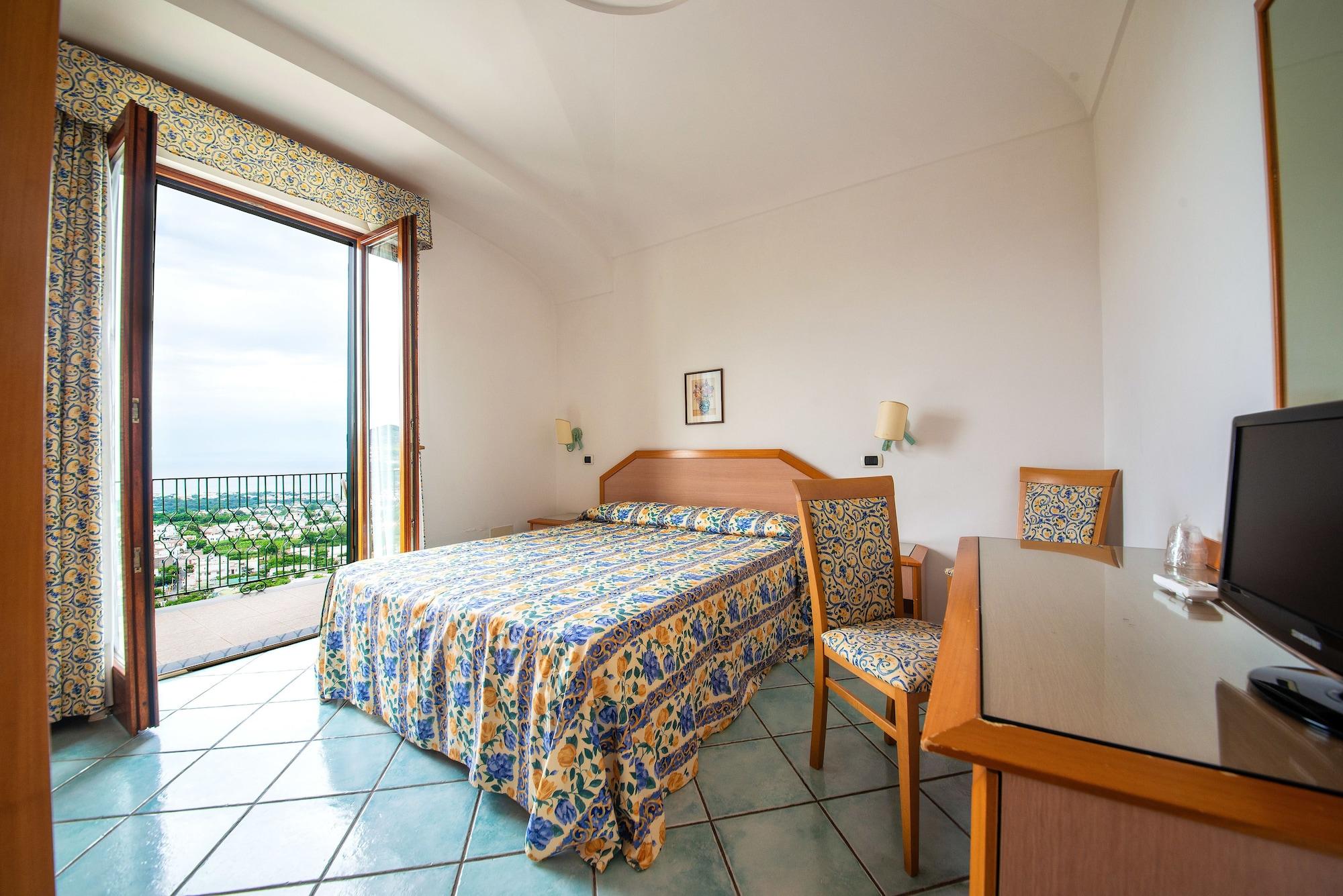 La Capannina - Hotel & Apartments Ischia Luaran gambar