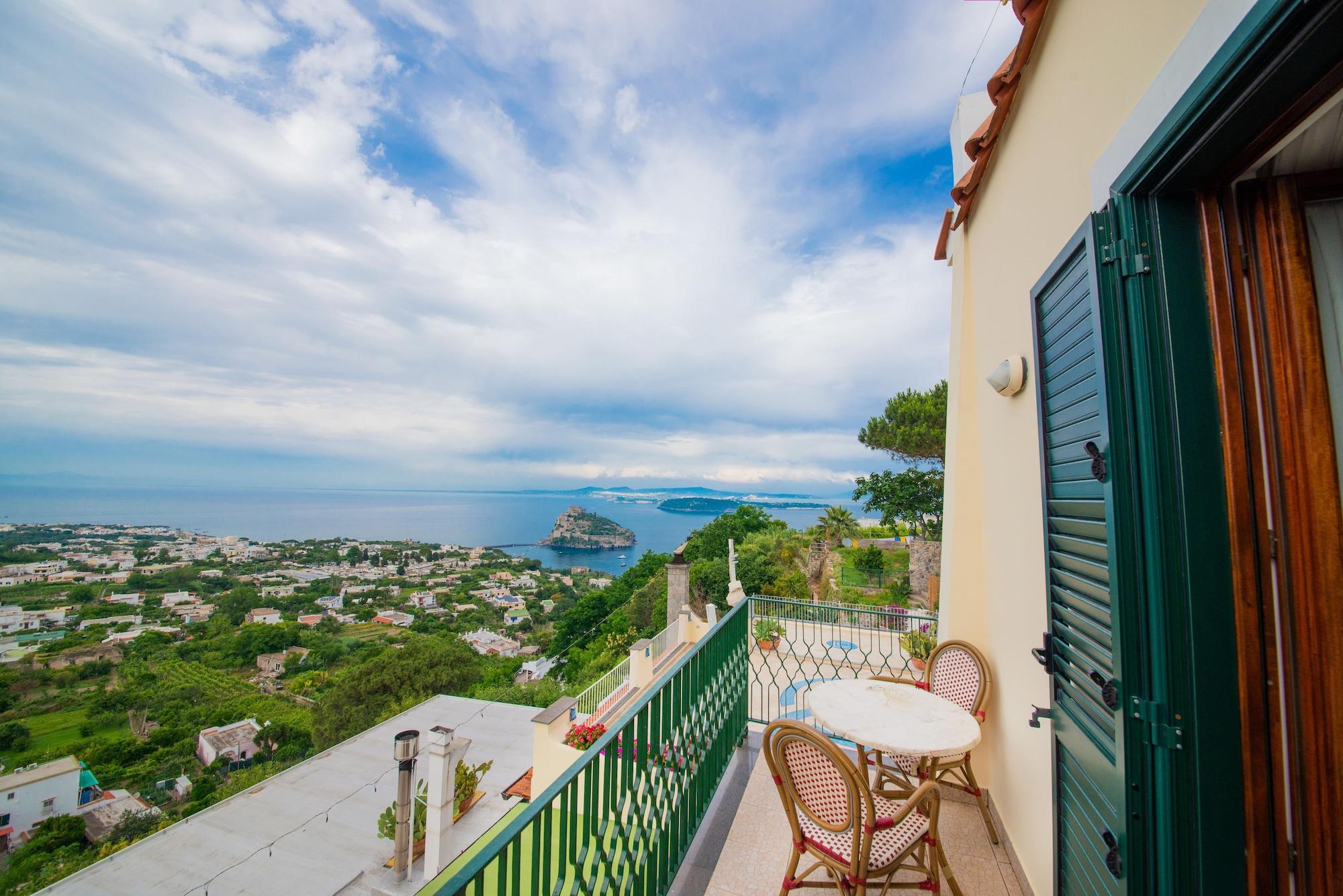 La Capannina - Hotel & Apartments Ischia Luaran gambar