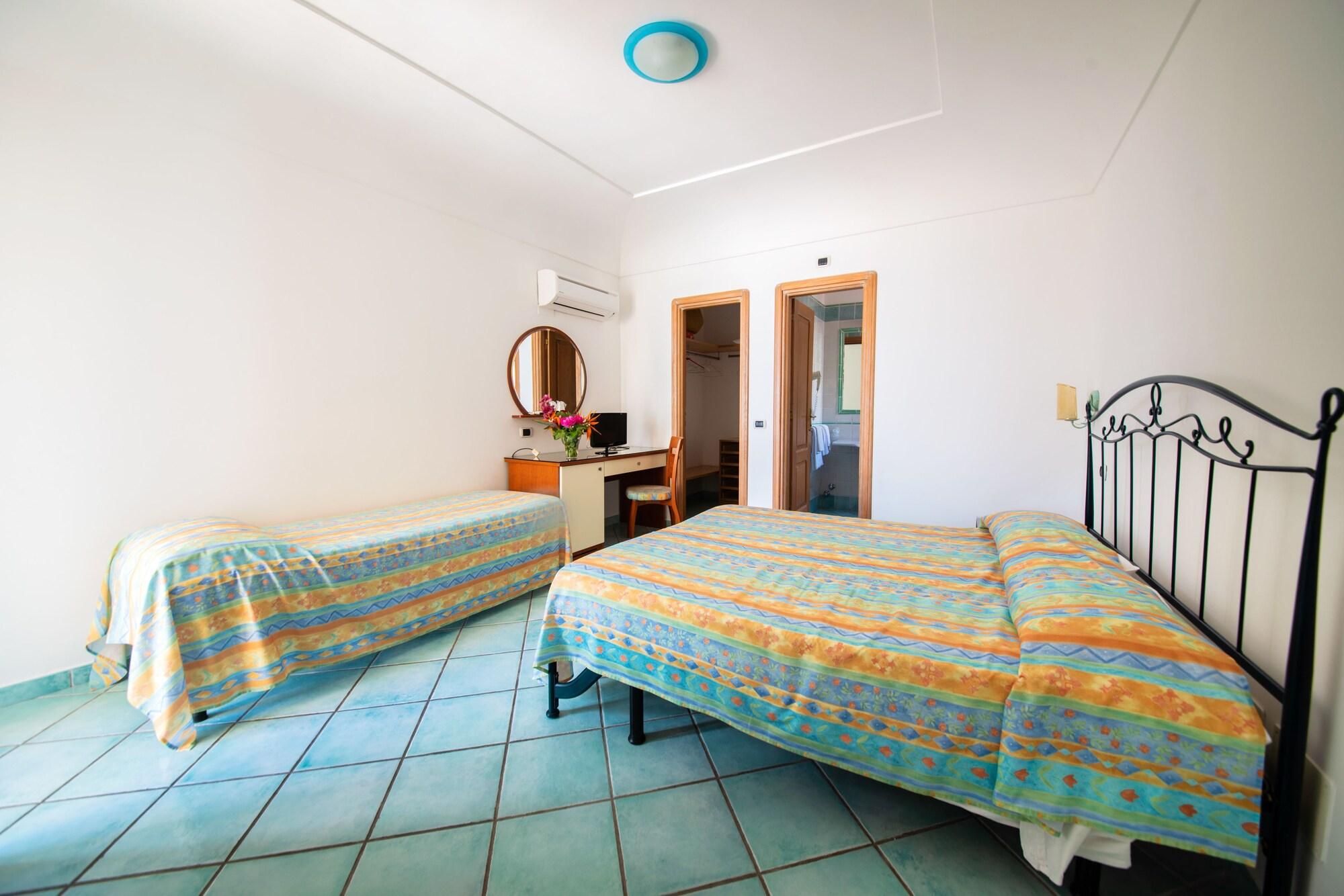 La Capannina - Hotel & Apartments Ischia Luaran gambar