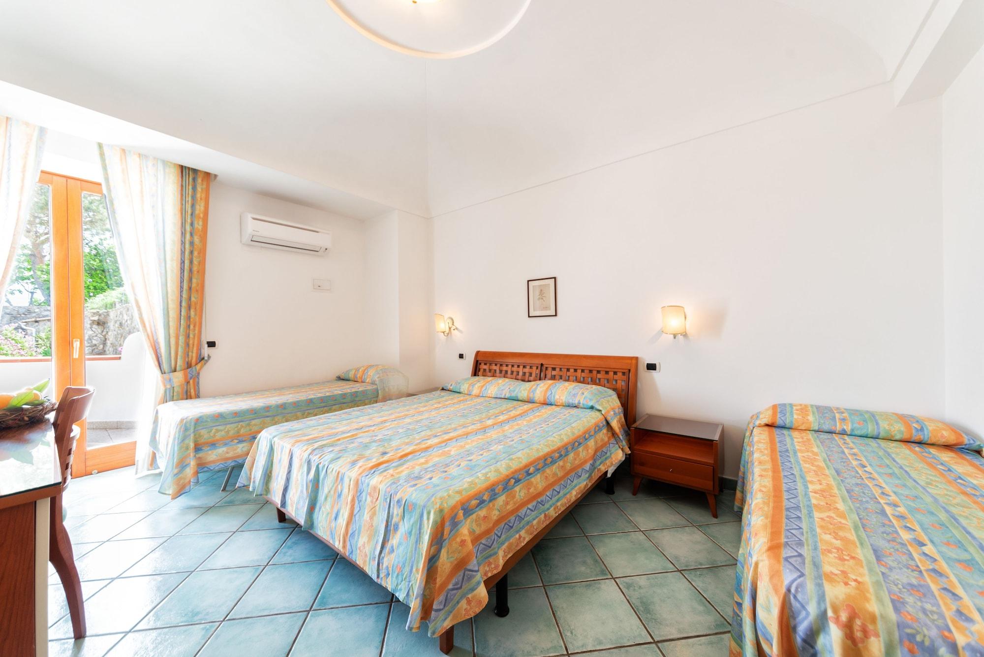 La Capannina - Hotel & Apartments Ischia Luaran gambar