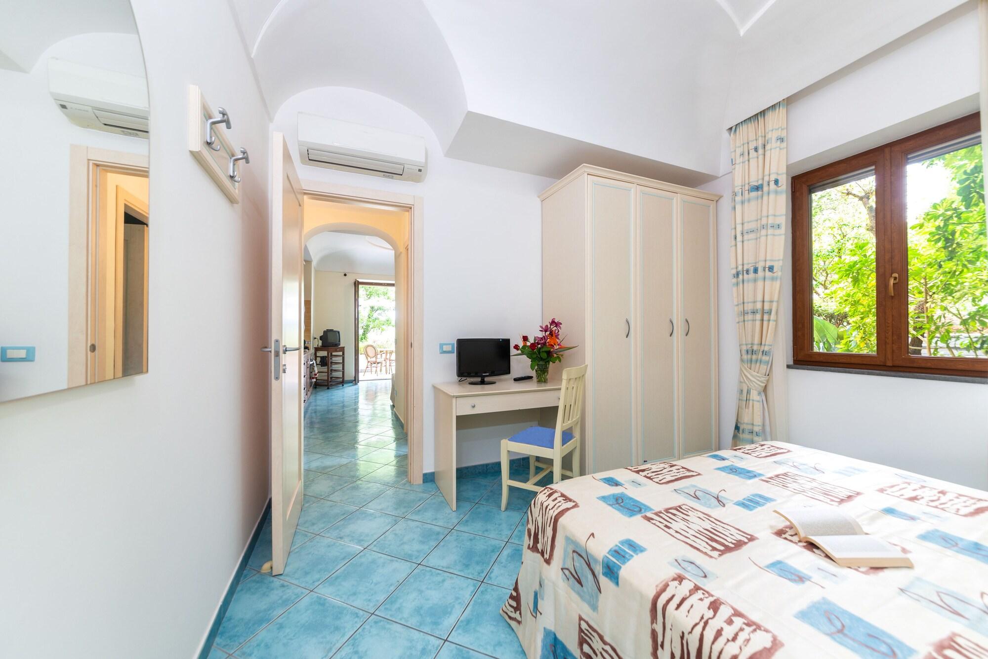 La Capannina - Hotel & Apartments Ischia Luaran gambar