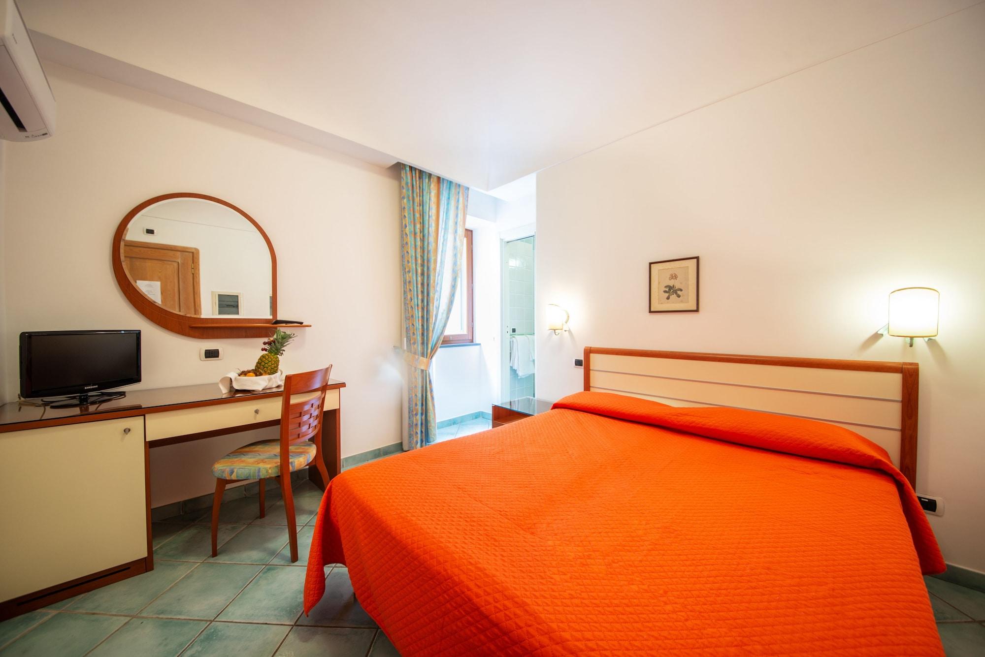 La Capannina - Hotel & Apartments Ischia Luaran gambar