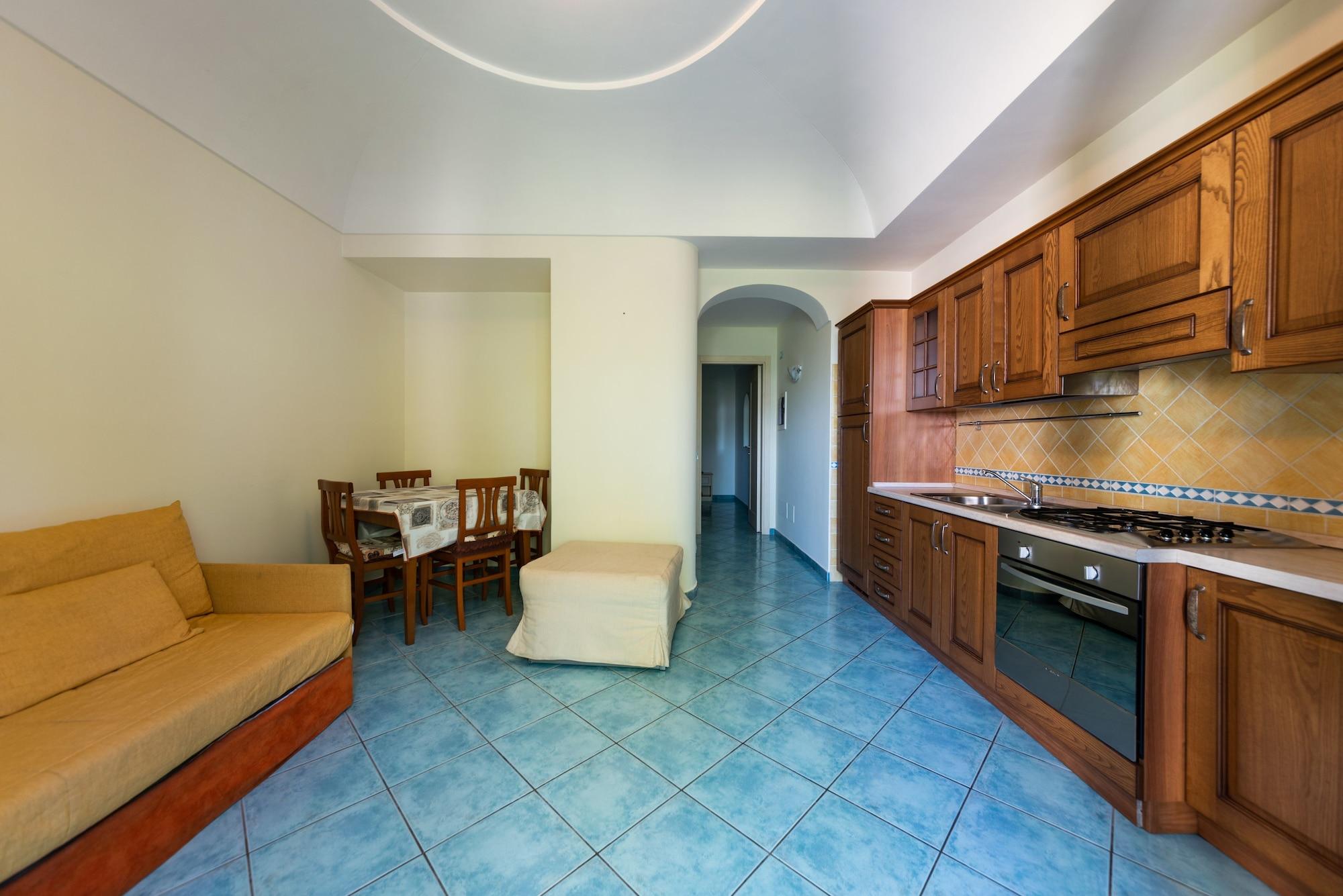 La Capannina - Hotel & Apartments Ischia Luaran gambar