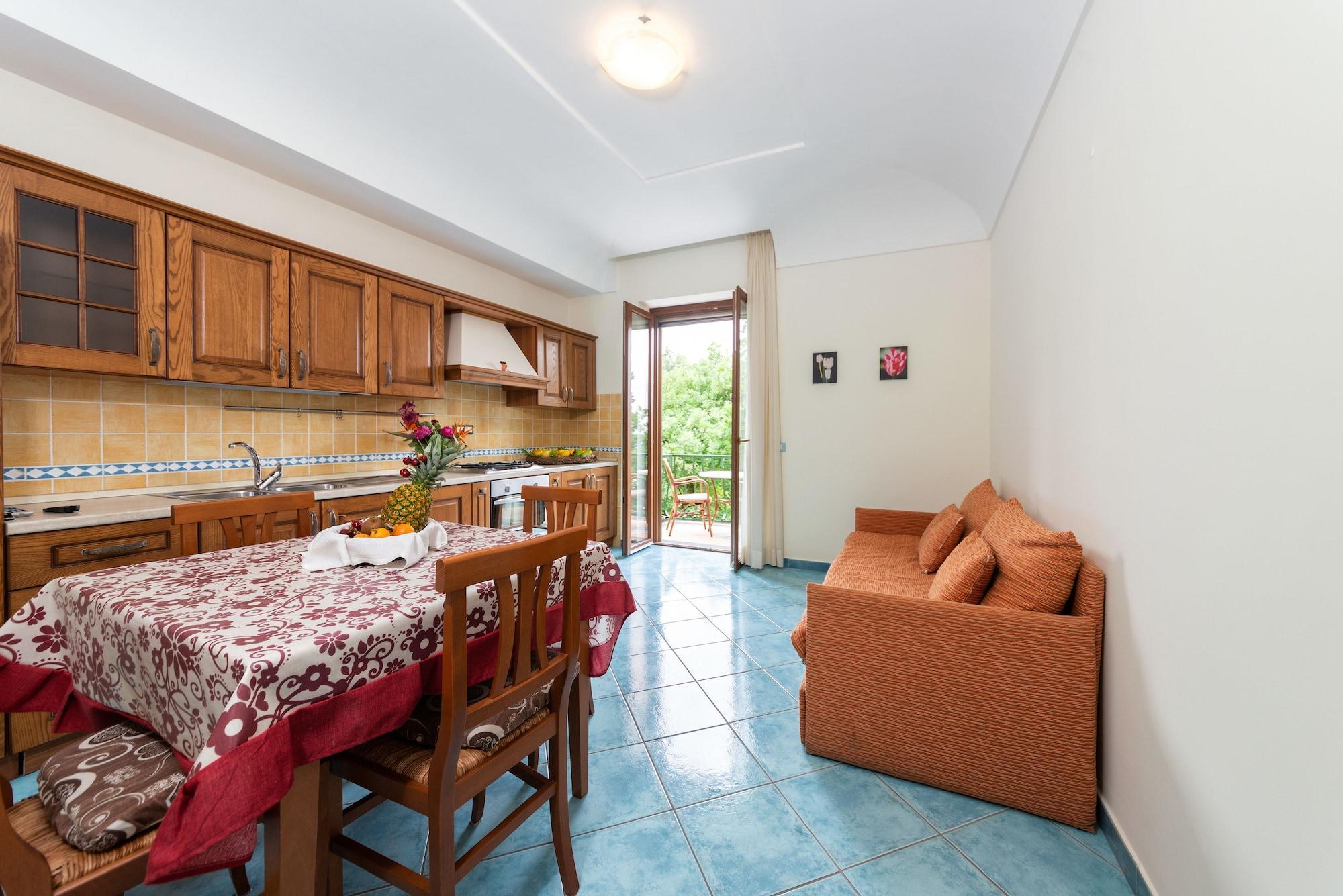 La Capannina - Hotel & Apartments Ischia Luaran gambar