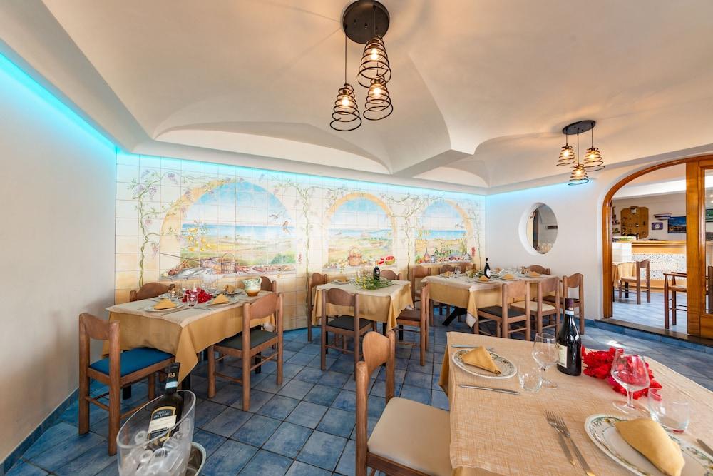La Capannina - Hotel & Apartments Ischia Luaran gambar