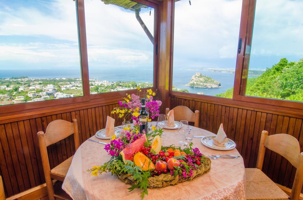 La Capannina - Hotel & Apartments Ischia Luaran gambar