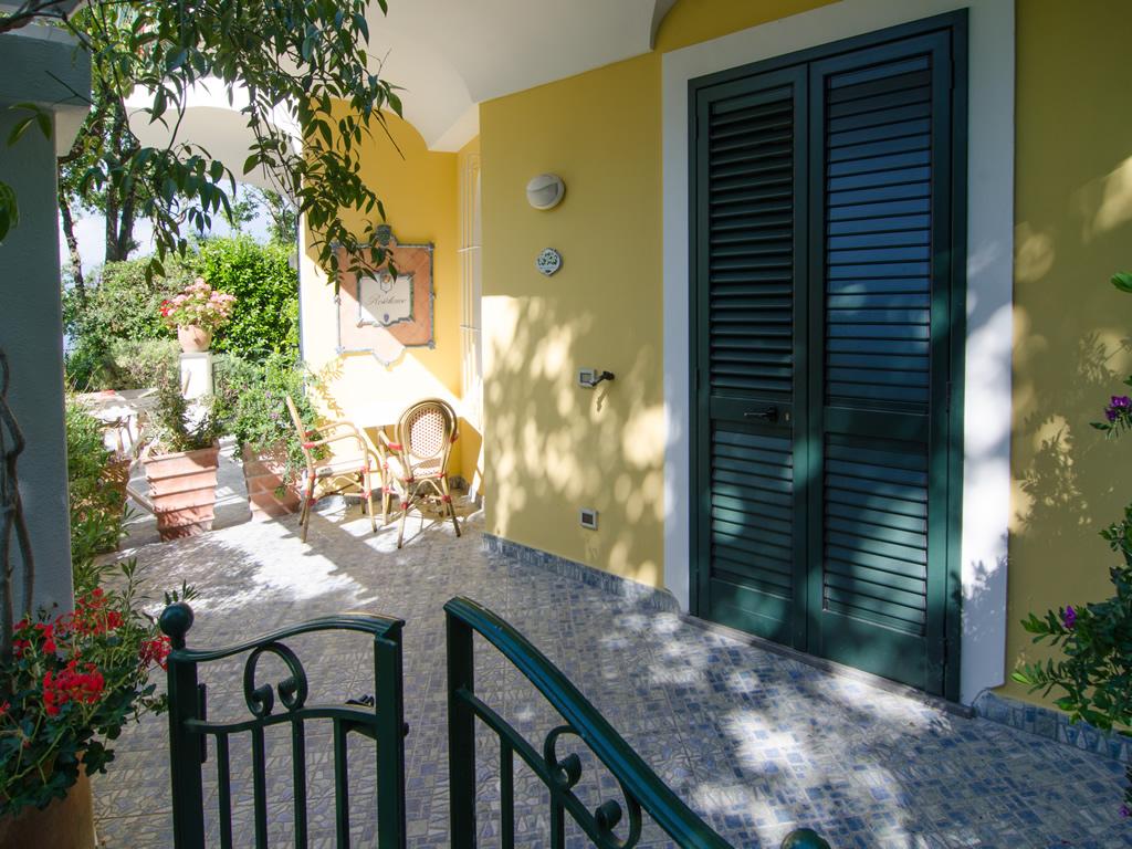 La Capannina - Hotel & Apartments Ischia Luaran gambar