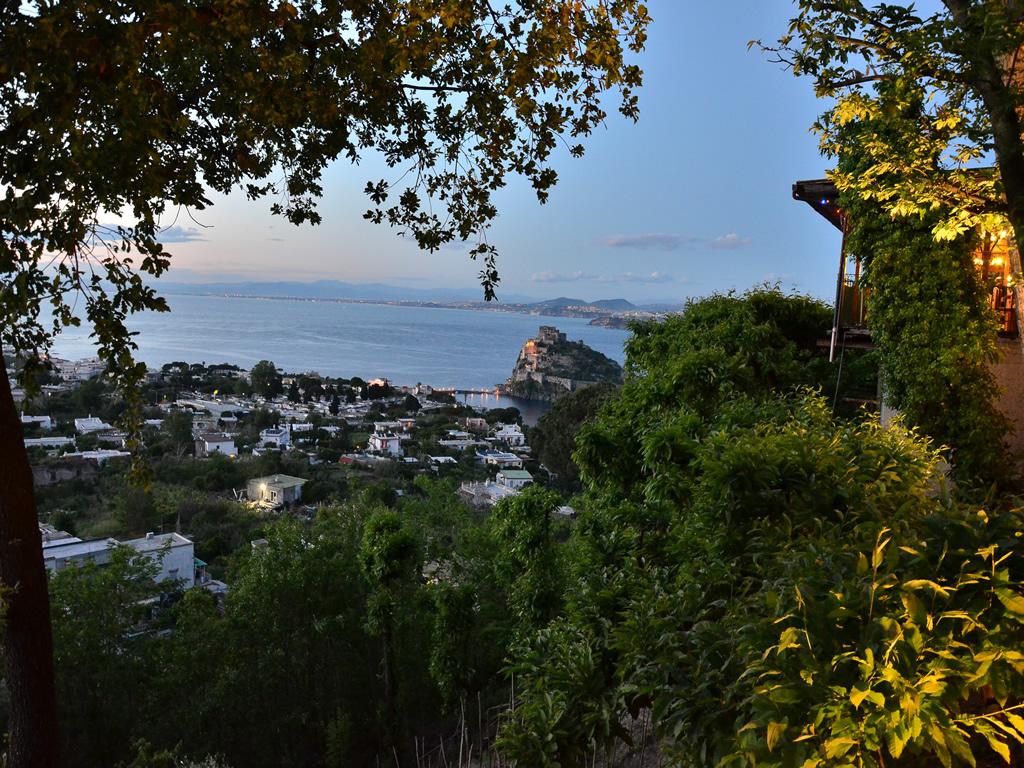 La Capannina - Hotel & Apartments Ischia Luaran gambar