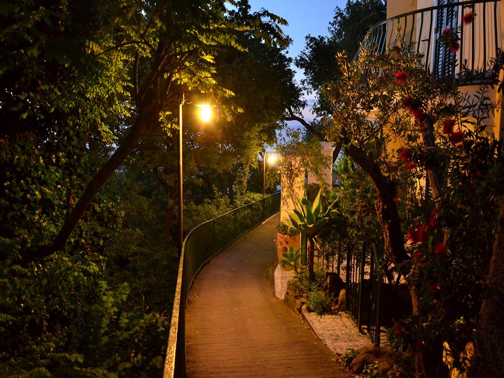 La Capannina - Hotel & Apartments Ischia Luaran gambar