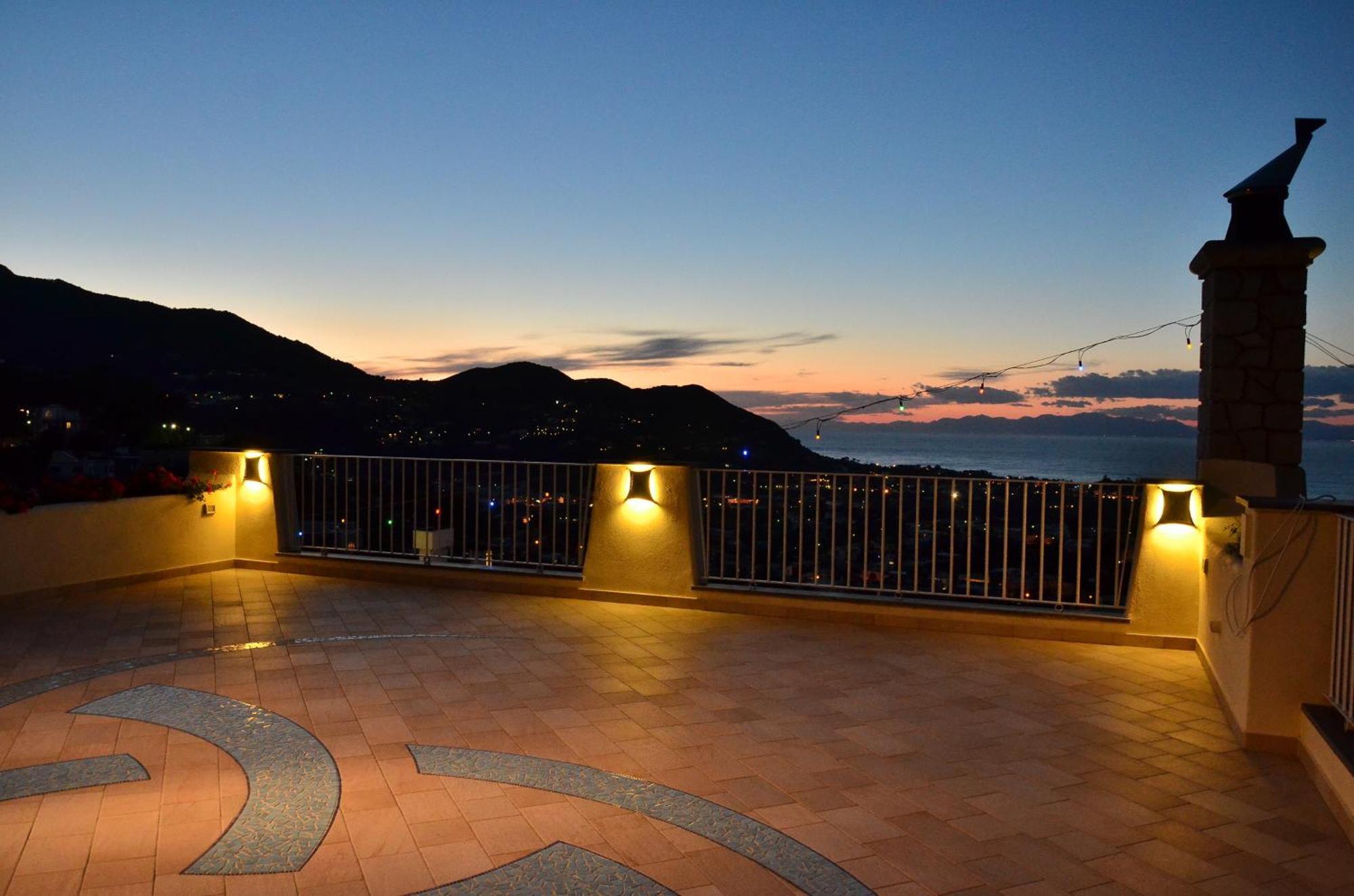 La Capannina - Hotel & Apartments Ischia Luaran gambar