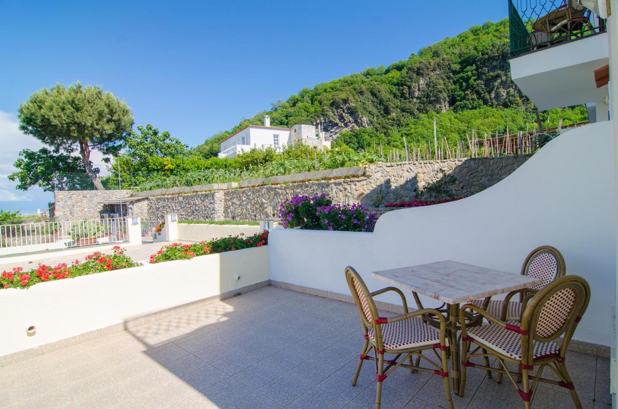 La Capannina - Hotel & Apartments Ischia Luaran gambar