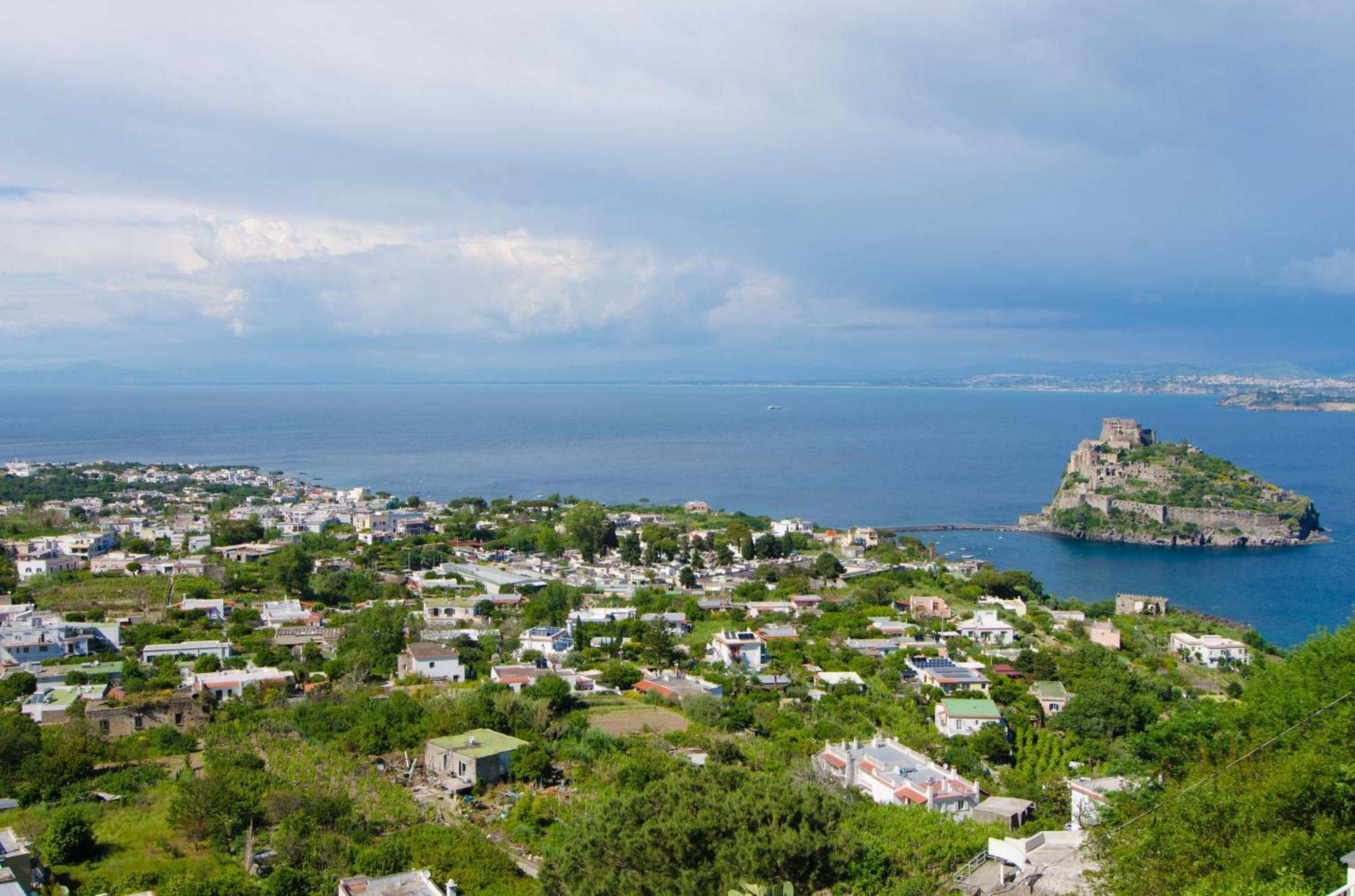 La Capannina - Hotel & Apartments Ischia Luaran gambar
