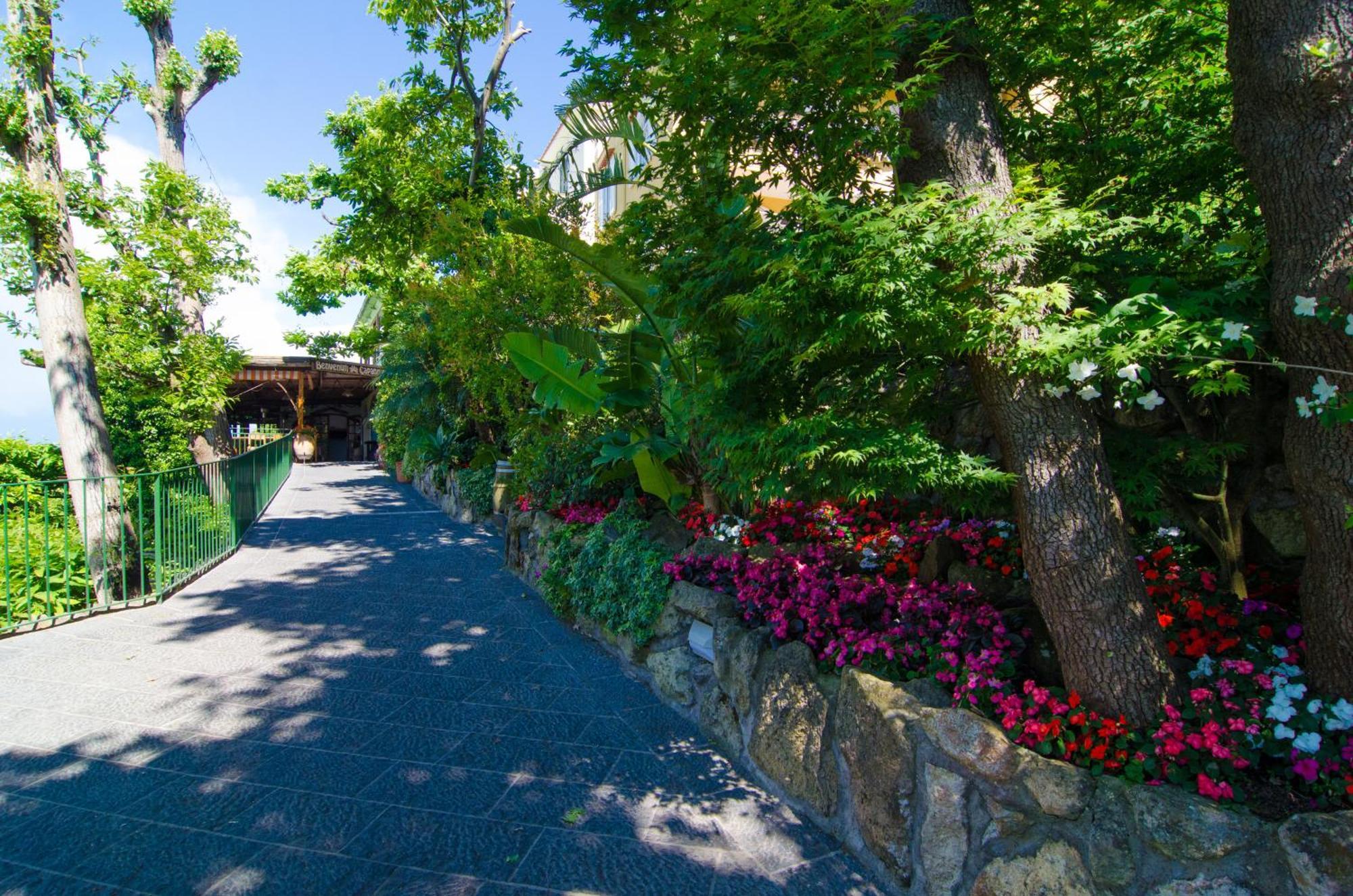 La Capannina - Hotel & Apartments Ischia Luaran gambar