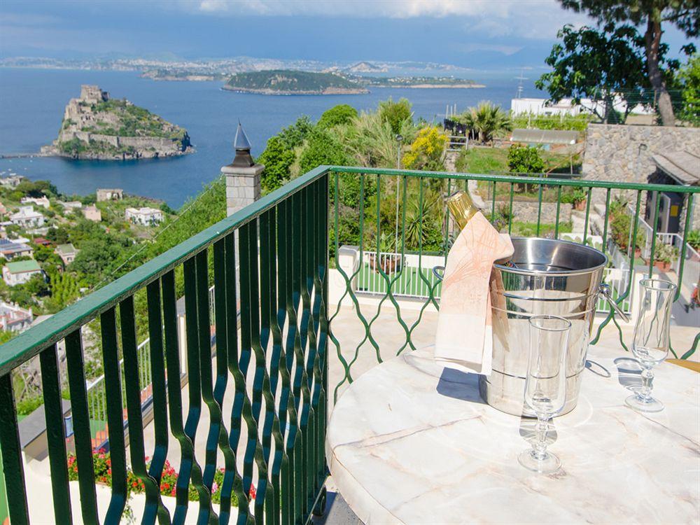 La Capannina - Hotel & Apartments Ischia Luaran gambar