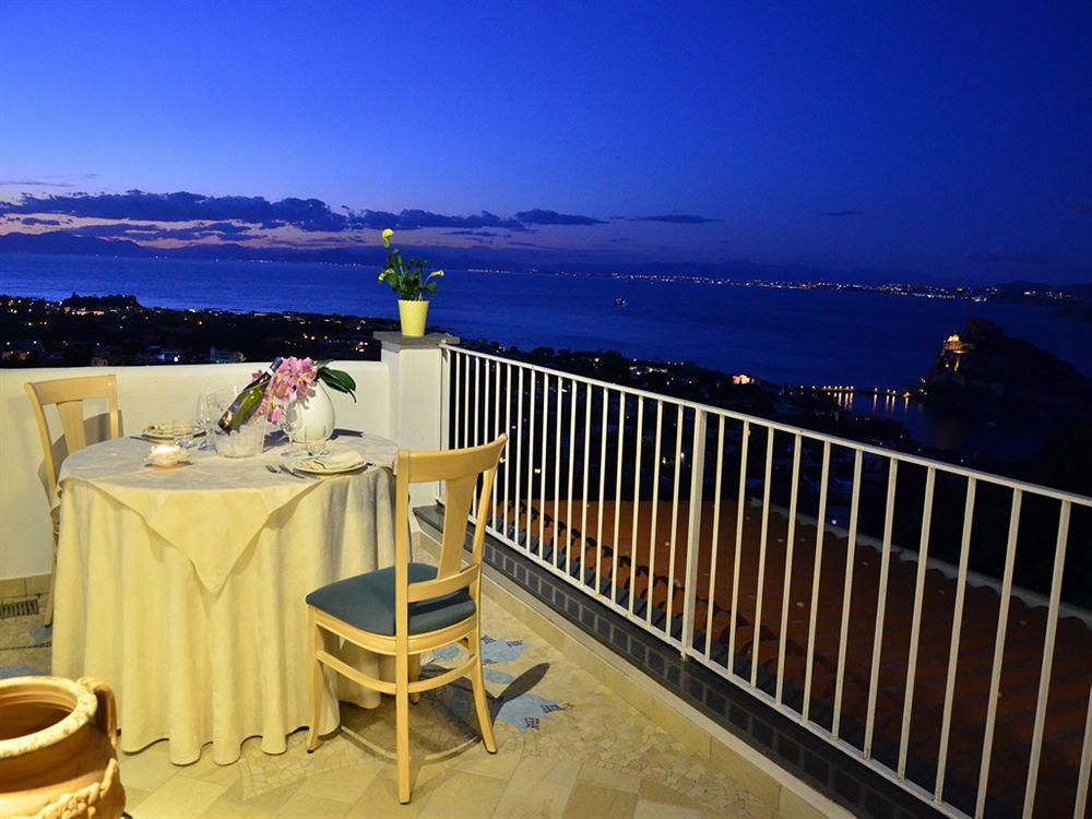 La Capannina - Hotel & Apartments Ischia Luaran gambar