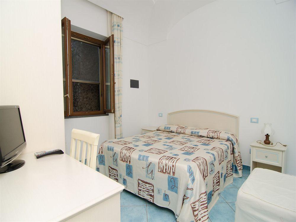 La Capannina - Hotel & Apartments Ischia Luaran gambar