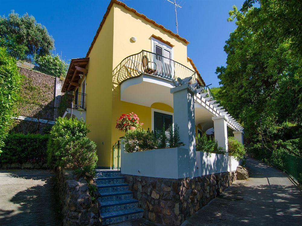 La Capannina - Hotel & Apartments Ischia Luaran gambar