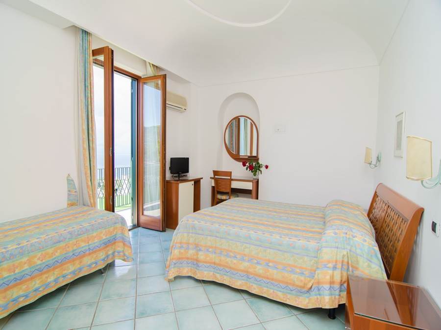 La Capannina - Hotel & Apartments Ischia Luaran gambar