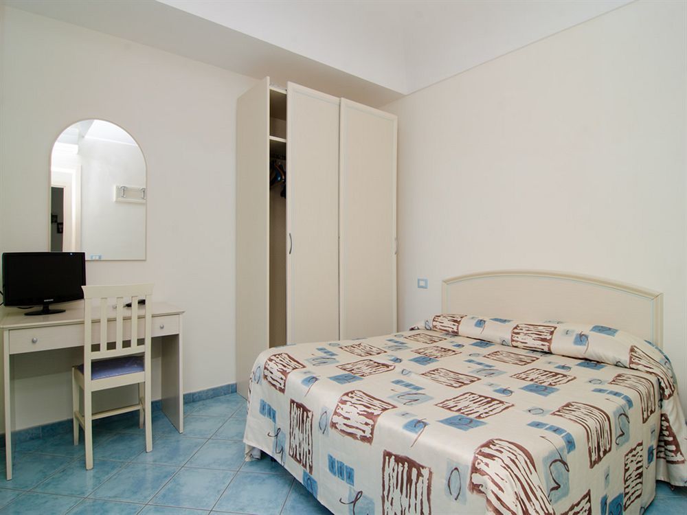 La Capannina - Hotel & Apartments Ischia Luaran gambar
