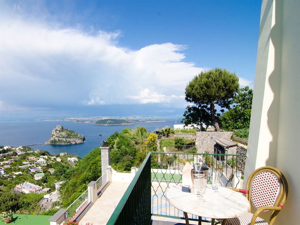 La Capannina - Hotel & Apartments Ischia Luaran gambar