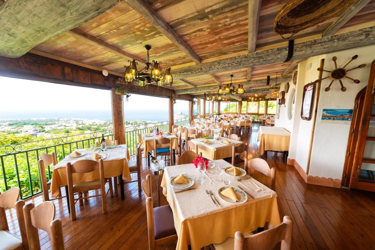 La Capannina - Hotel & Apartments Ischia Luaran gambar